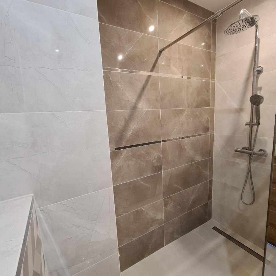 Apartament Sloneczne Nabrzeze Gdansk Bagian luar foto