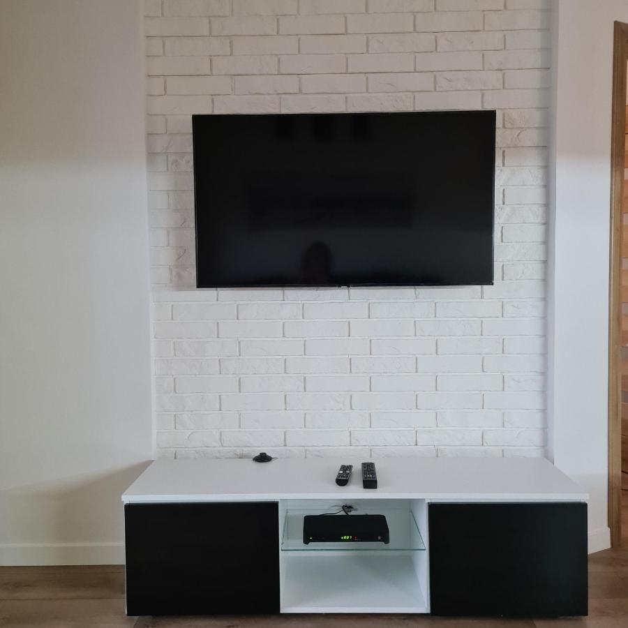 Apartament Sloneczne Nabrzeze Gdansk Bagian luar foto
