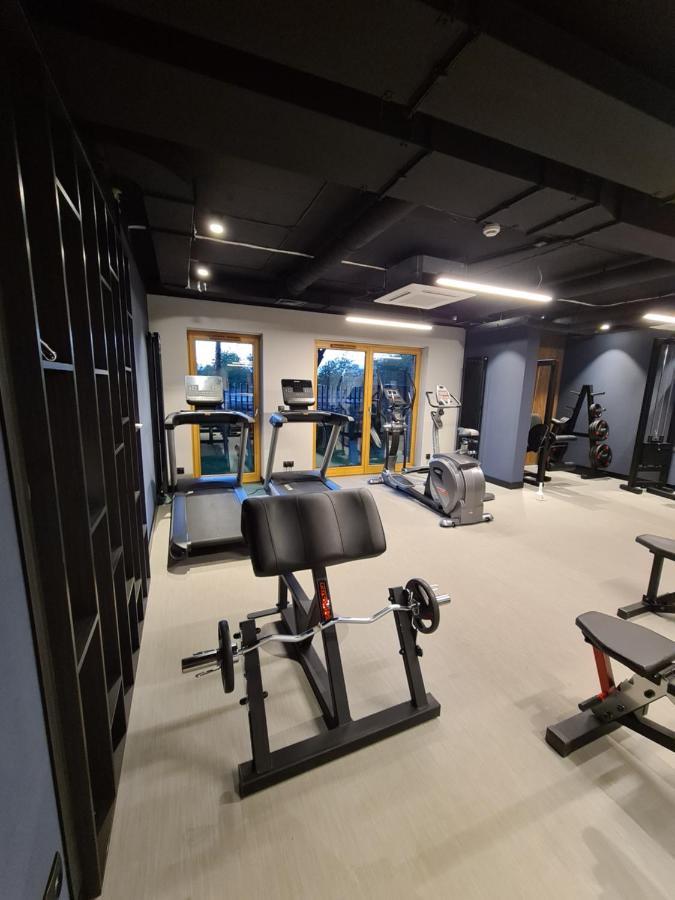 Apartament Sloneczne Nabrzeze Gdansk Bagian luar foto