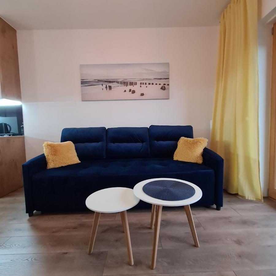 Apartament Sloneczne Nabrzeze Gdansk Bagian luar foto